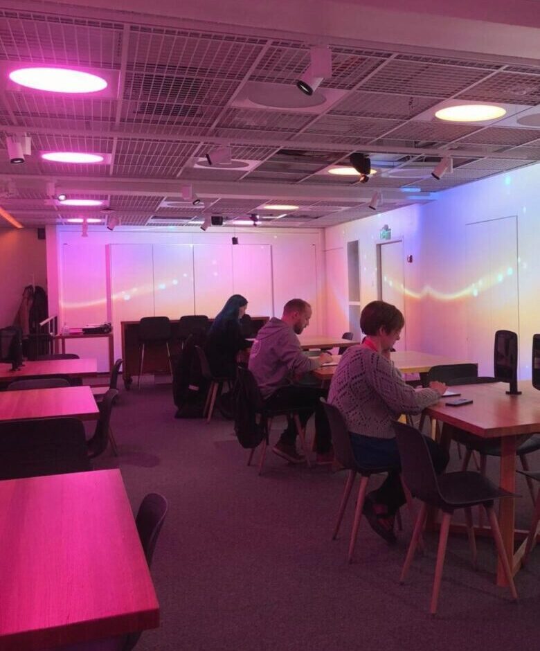 Seminar “Designing for the Senses: Interior Architecture and the Flavour of Experience” on September 30, 2025, at 12.30 in FFB 22