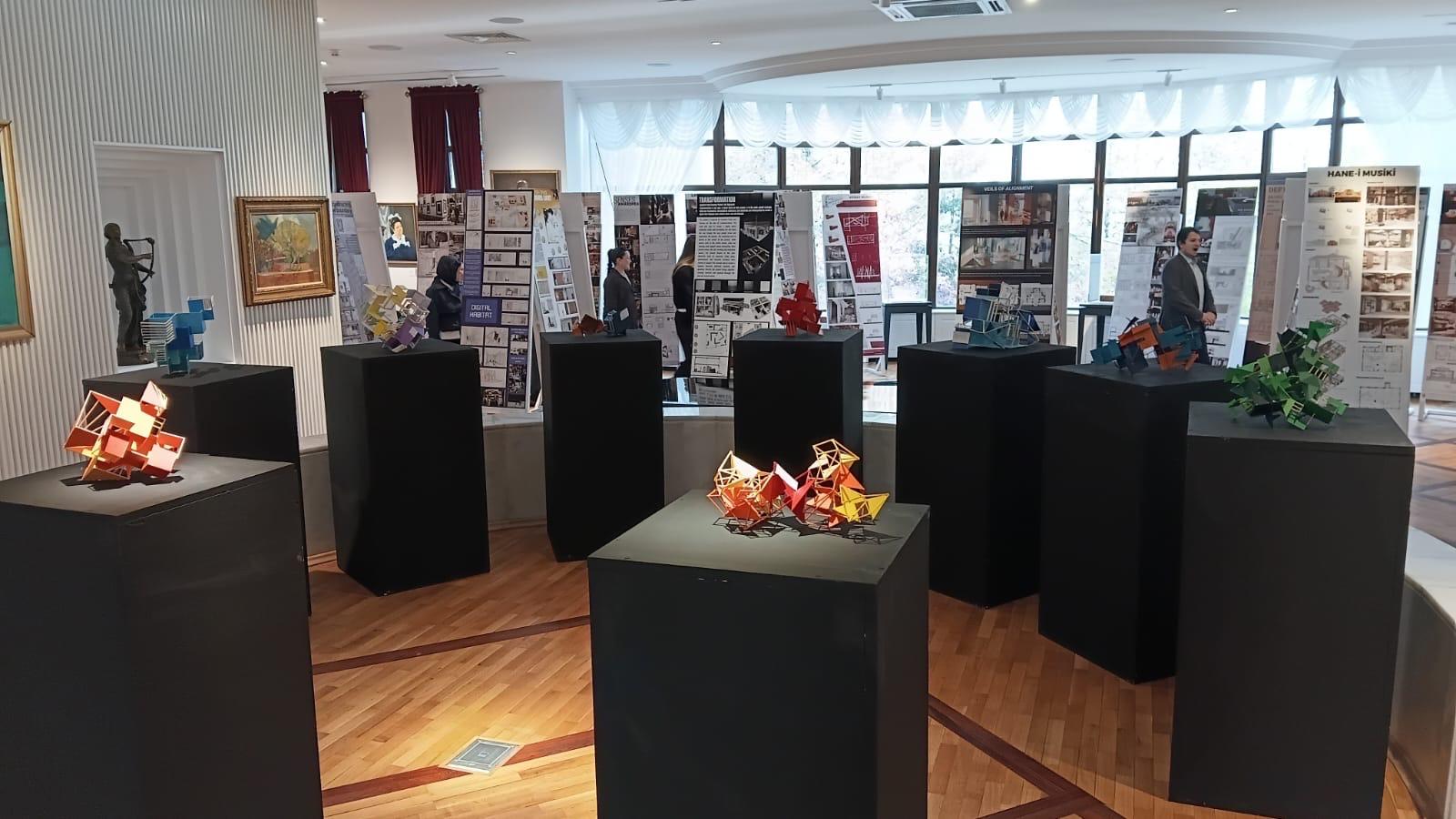 Distinguished Works 2025–2026 Fall Exhibition