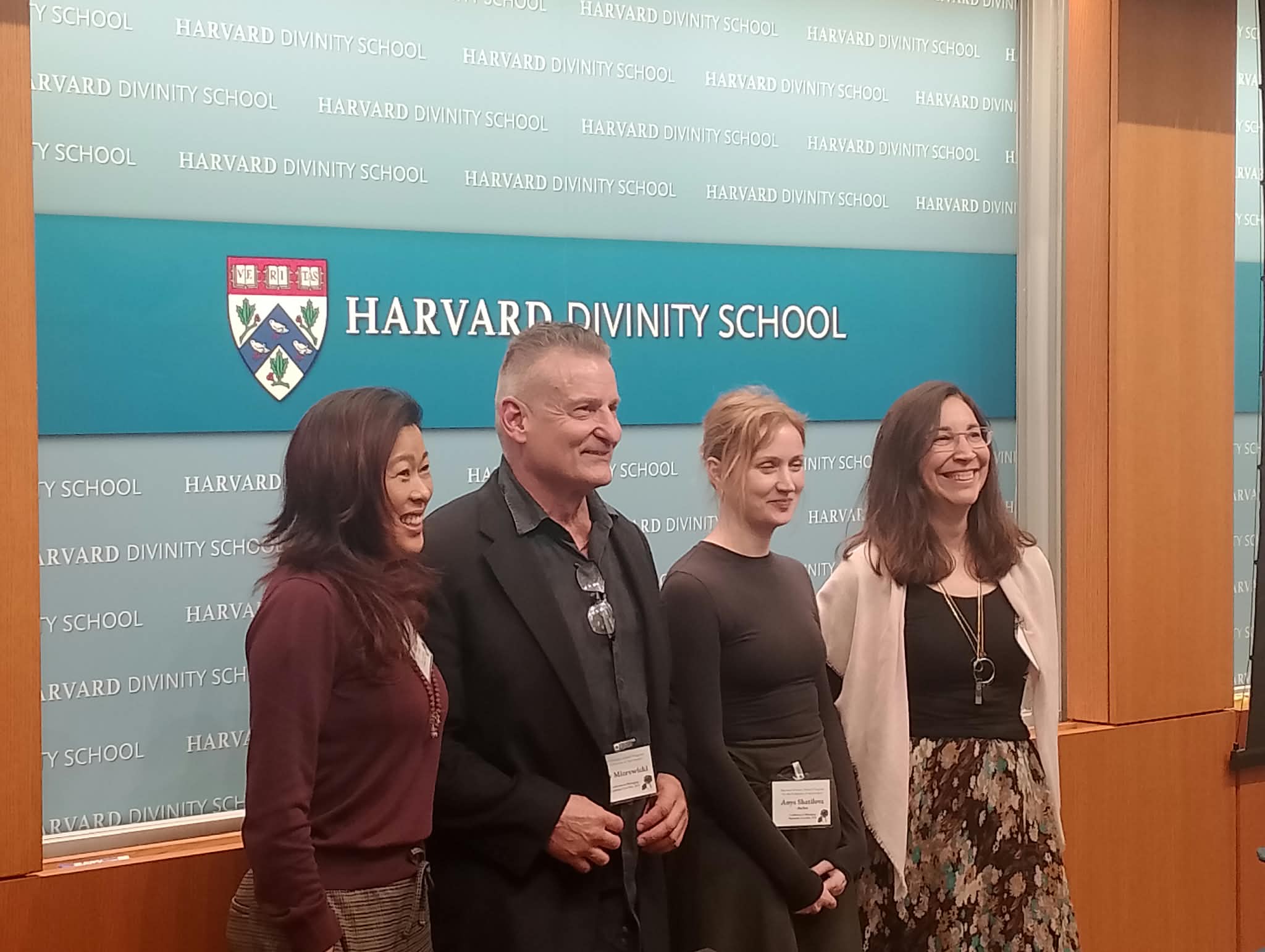 Asst. Prof. of Practice Dr. Burçak Altay at the 2026 “Belonging” Conference – Harvard University