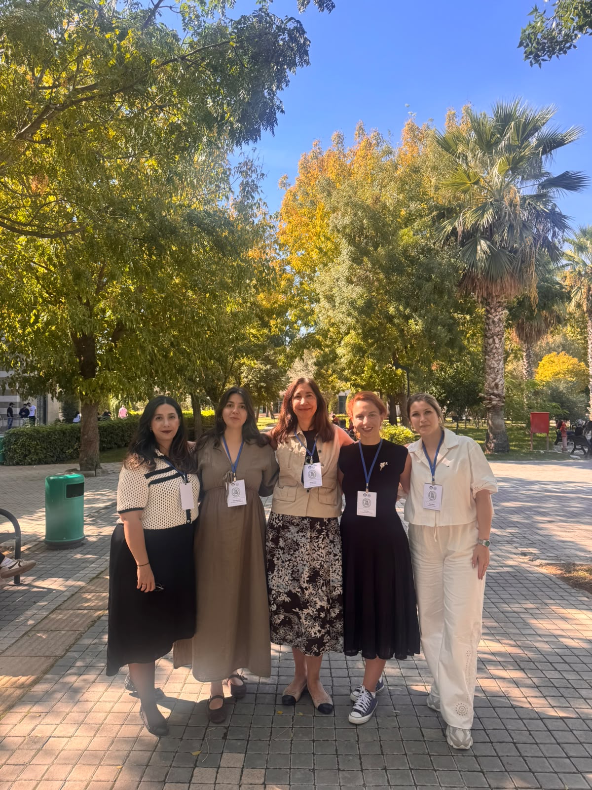 Bilkent IAED at the 32nd National Ergonomics Congress